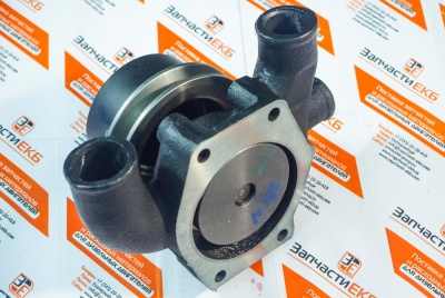 0132-0504 Водяной насос (помпа) PUMP-WATER Cummins    Взаимозаменяемые номера: 132-0504, 01320504